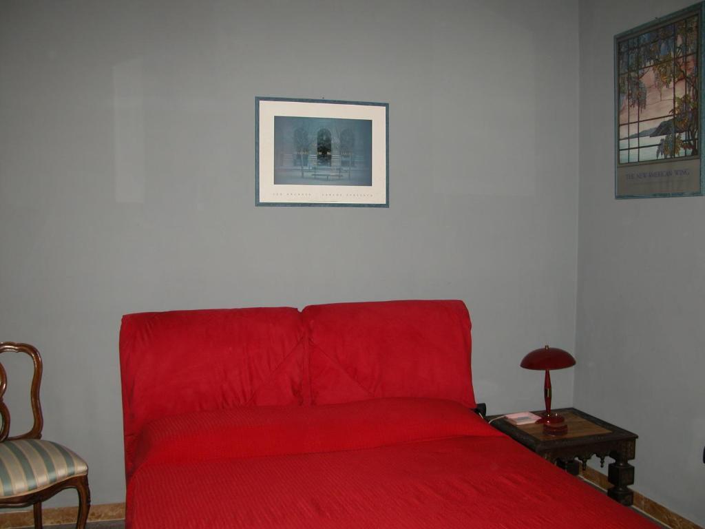 Villa Patrizia B&B Lucca Phòng bức ảnh