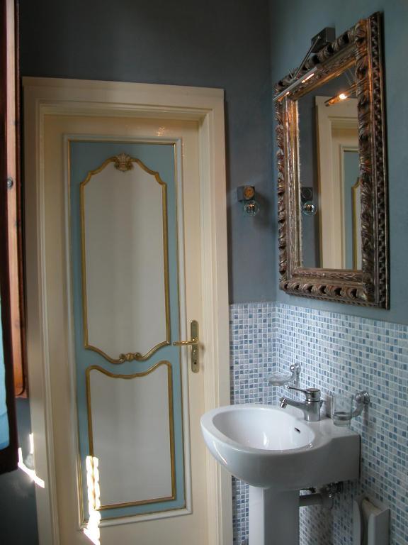 Villa Patrizia B&B Lucca Phòng bức ảnh