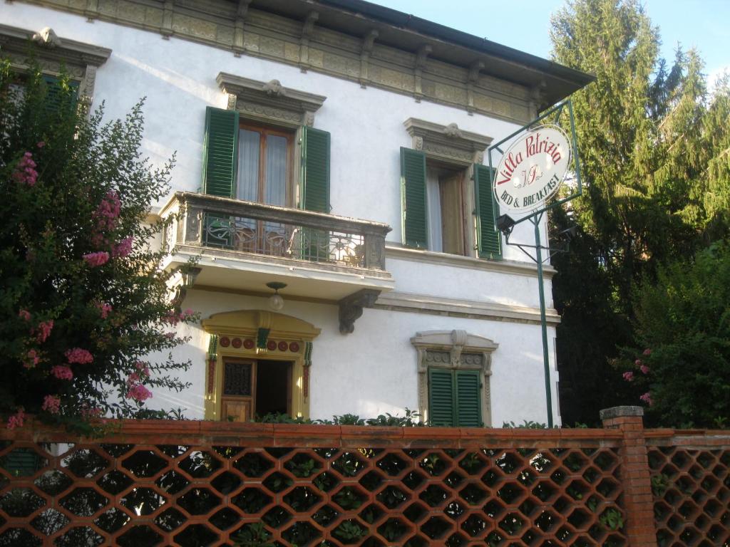Villa Patrizia B&B Lucca Ngoại thất bức ảnh