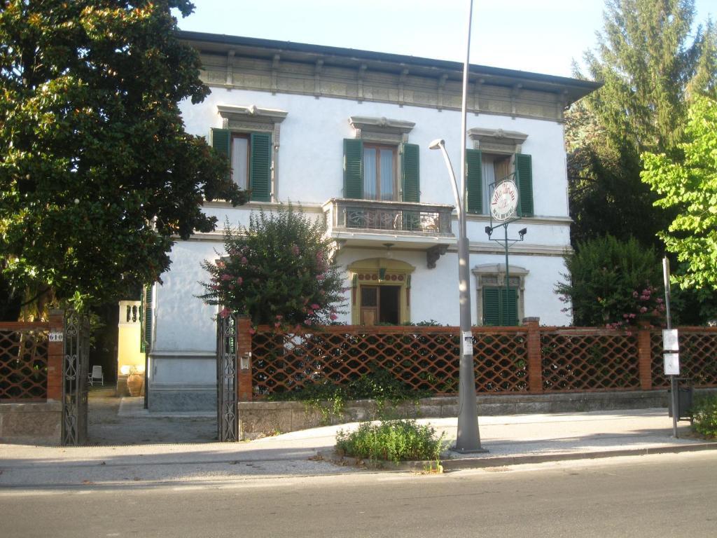 Villa Patrizia B&B Lucca Ngoại thất bức ảnh