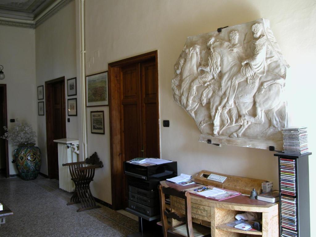 Villa Patrizia B&B Lucca Ngoại thất bức ảnh