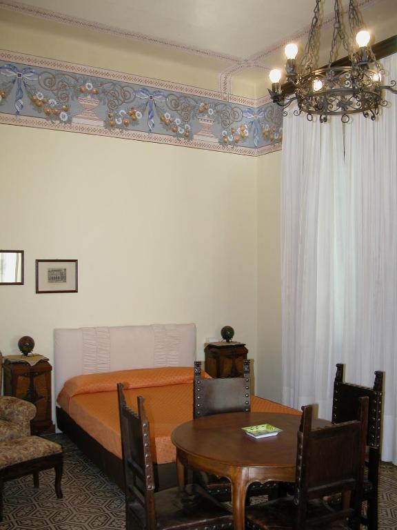 Villa Patrizia B&B Lucca Phòng bức ảnh
