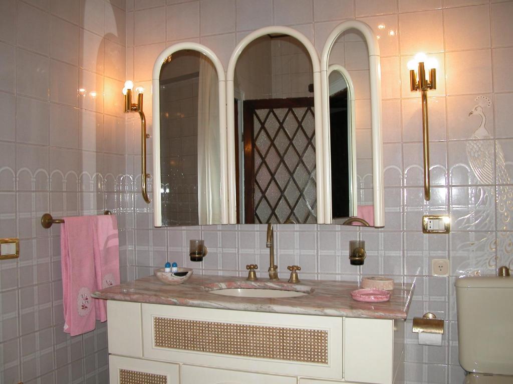 Villa Patrizia B&B Lucca Phòng bức ảnh