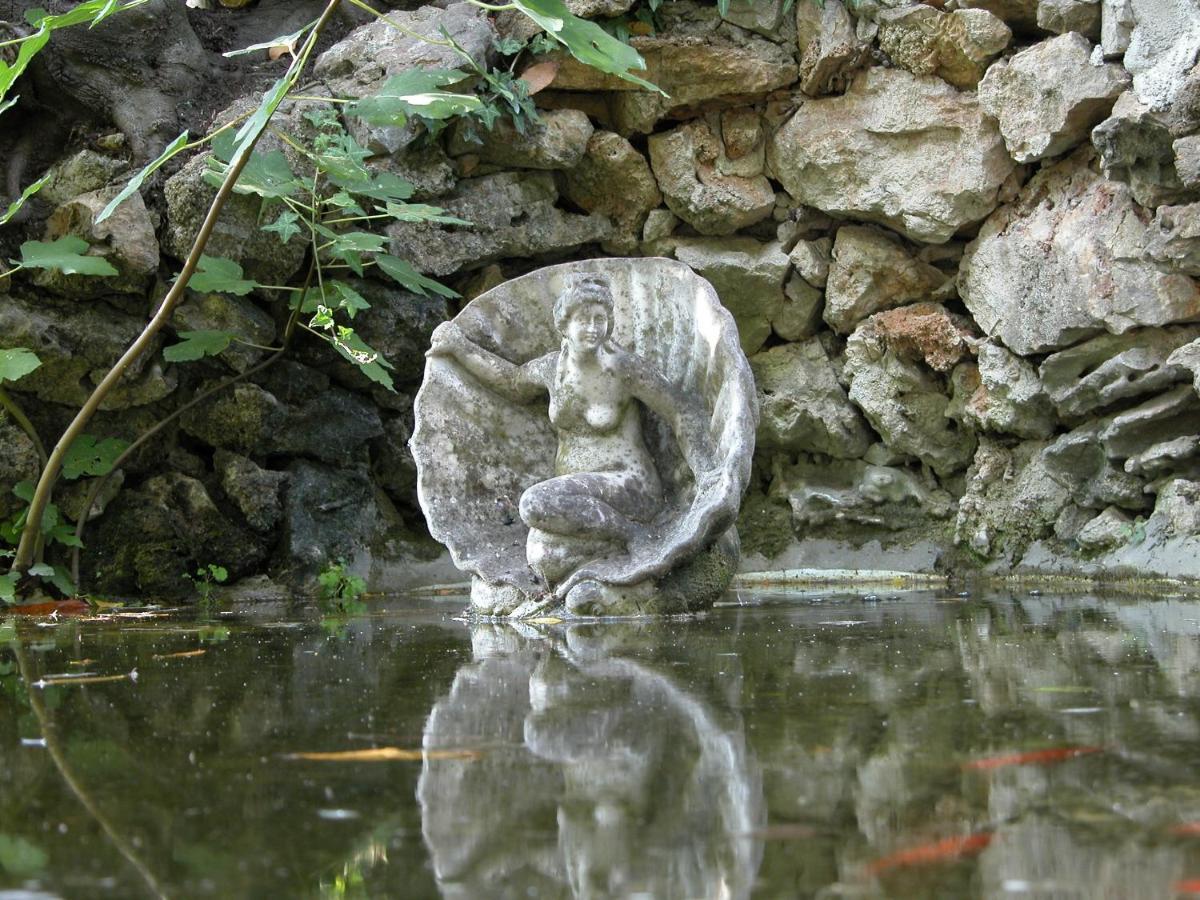 Villa Patrizia B&B Lucca Ngoại thất bức ảnh