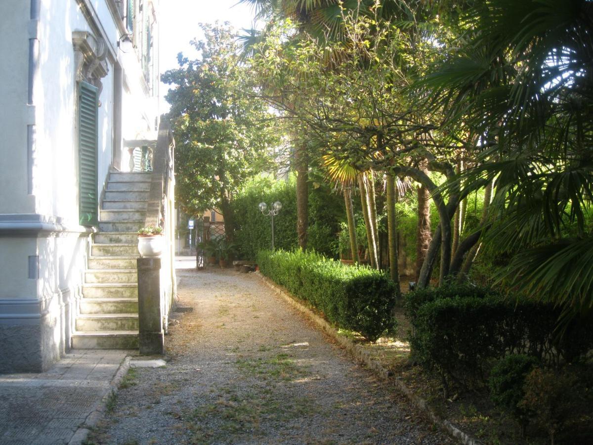 Villa Patrizia B&B Lucca Ngoại thất bức ảnh